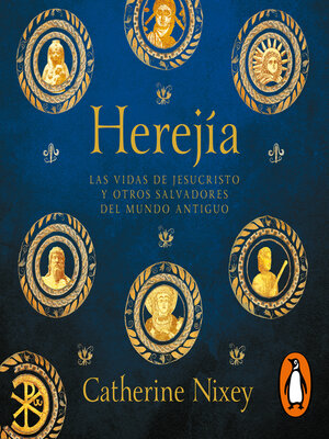 Herejía - Audiobook